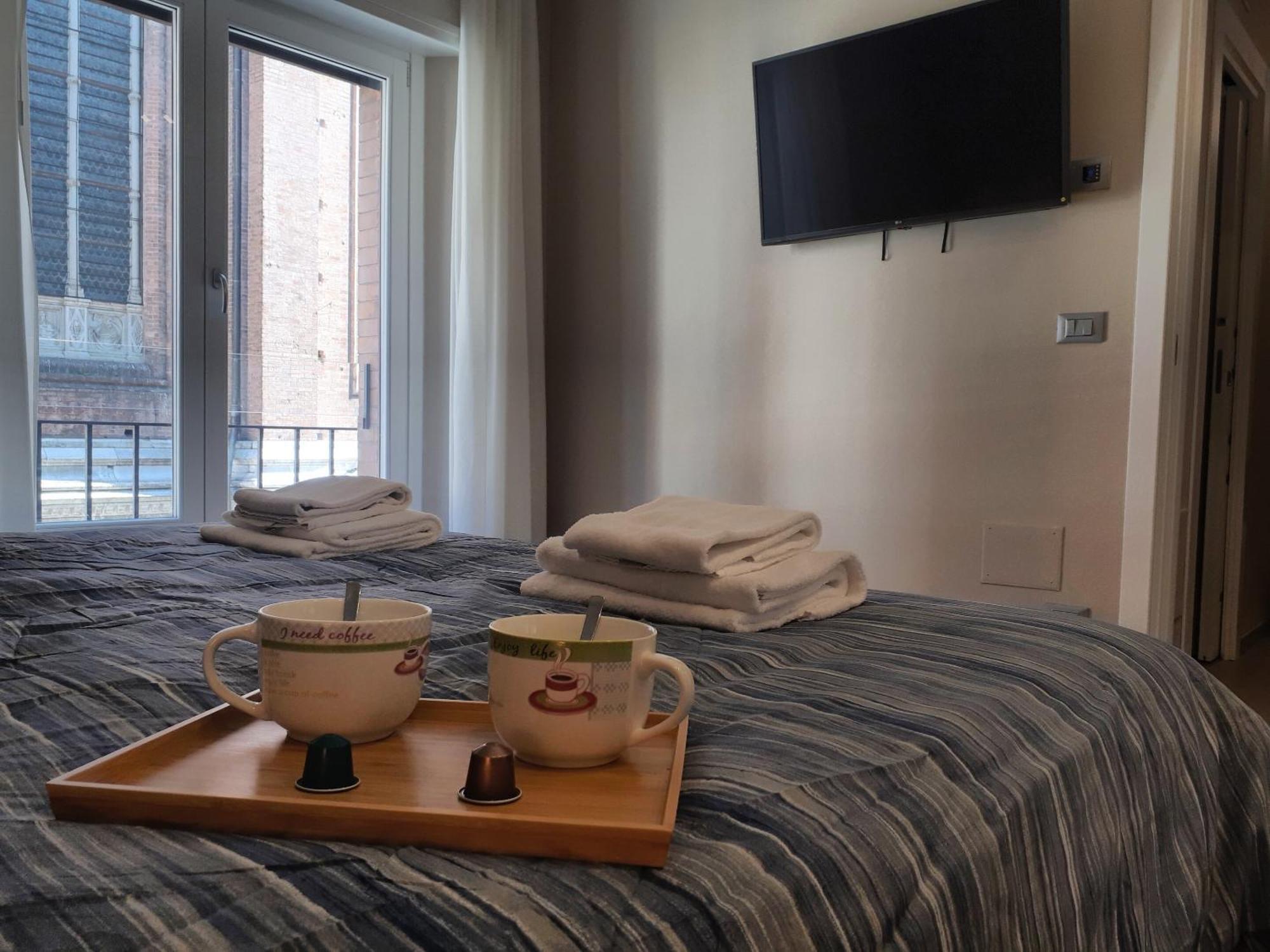 Smart Apartment Mercanzia - Twa ボローニャ エクステリア 写真