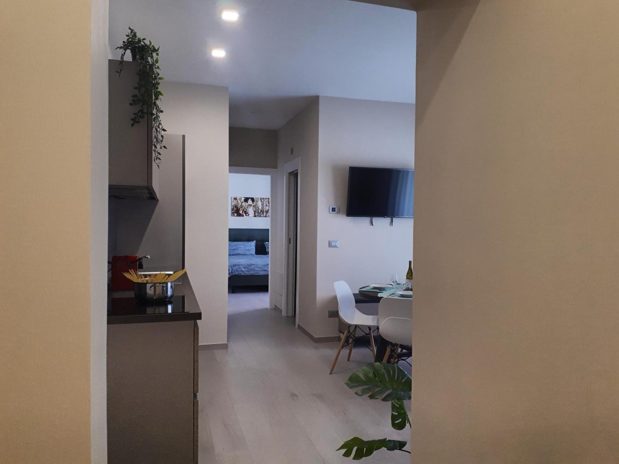 Smart Apartment Mercanzia - Twa ボローニャ エクステリア 写真