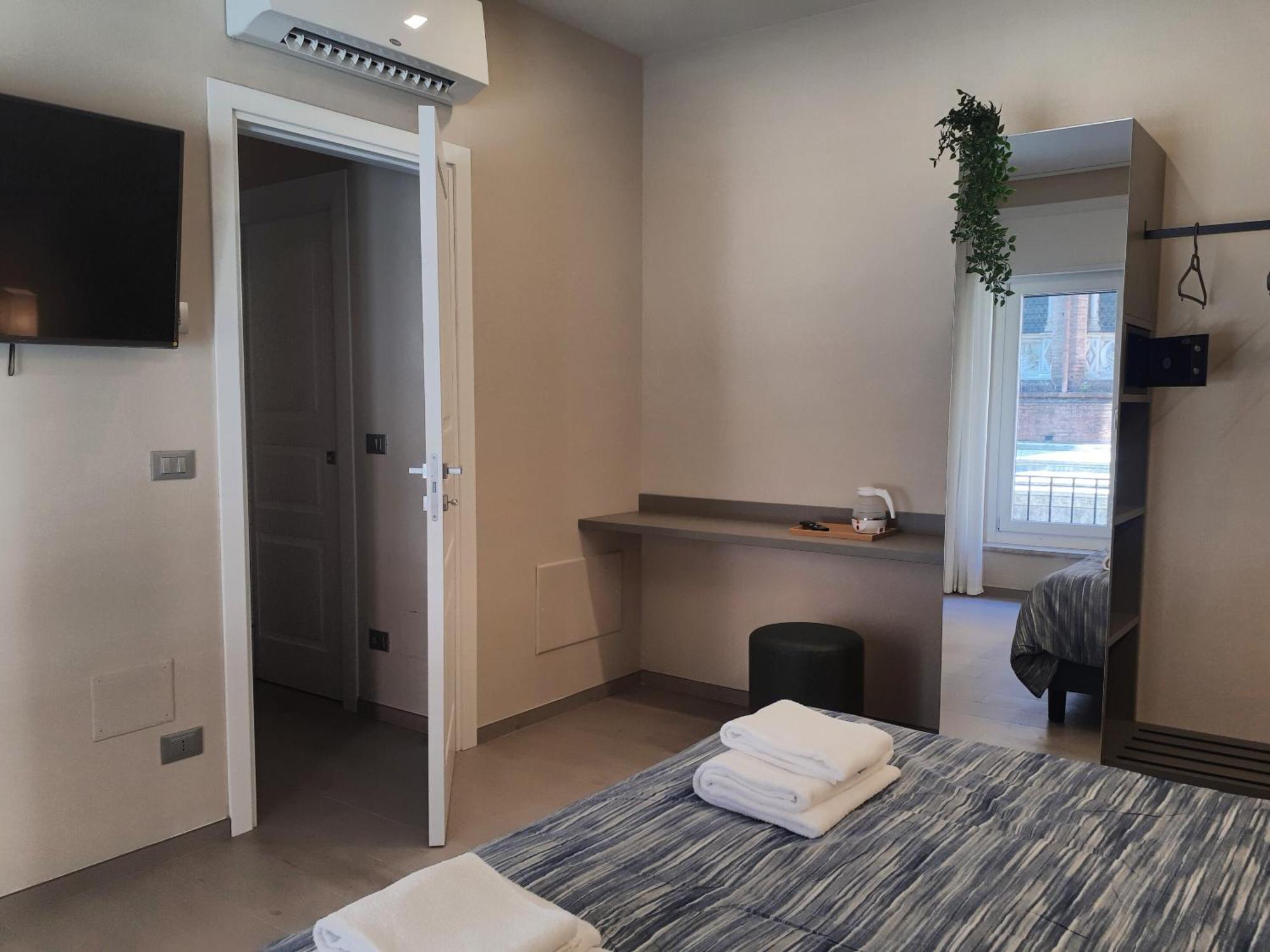 Smart Apartment Mercanzia - Twa ボローニャ エクステリア 写真