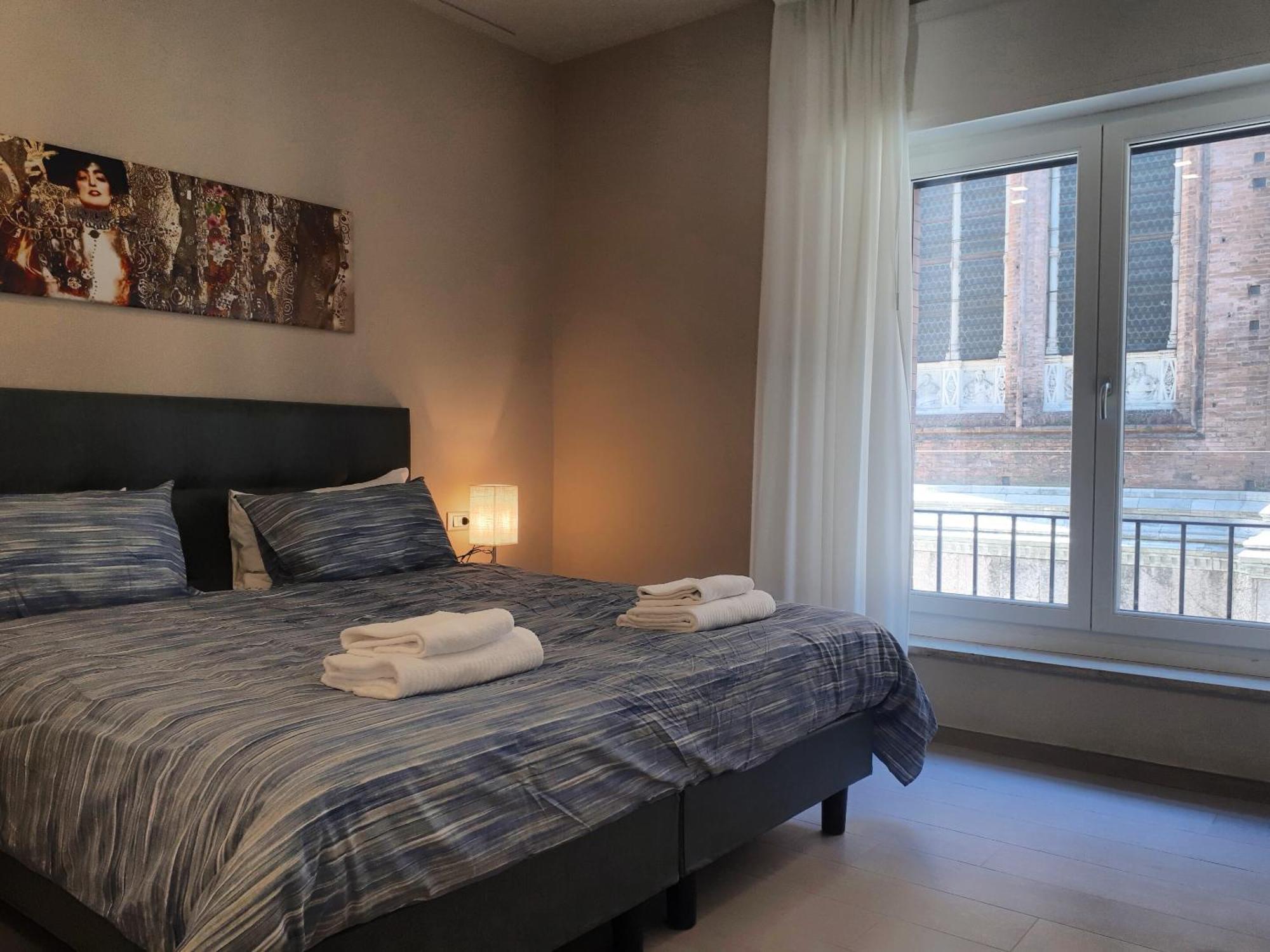 Smart Apartment Mercanzia - Twa ボローニャ エクステリア 写真