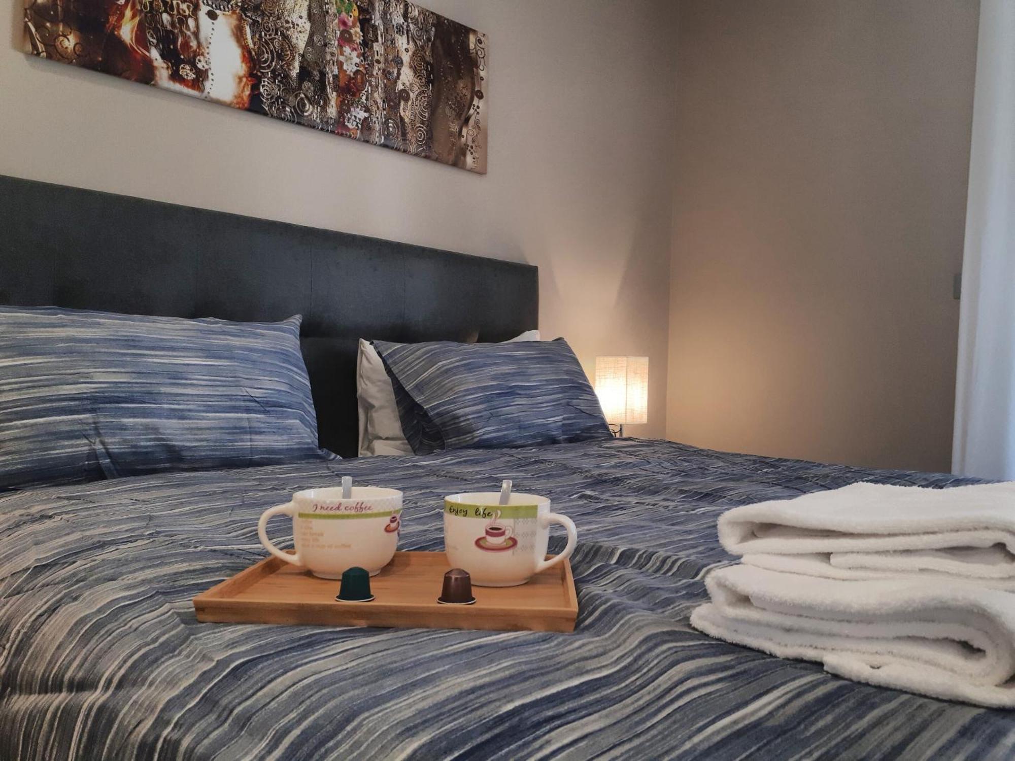 Smart Apartment Mercanzia - Twa ボローニャ エクステリア 写真