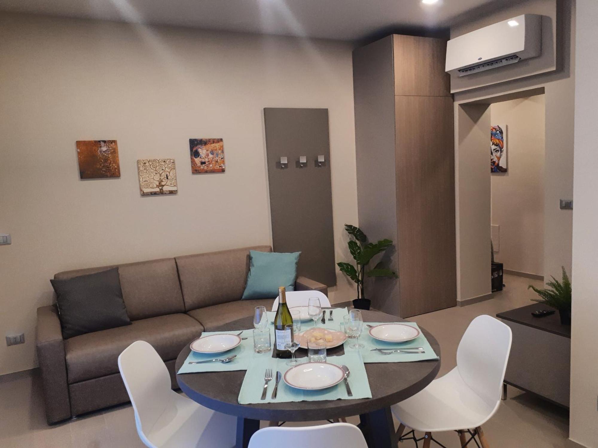 Smart Apartment Mercanzia - Twa ボローニャ エクステリア 写真